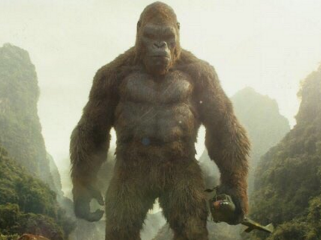 La historia del gigante Kong ahora llegará a una serie de TV ENTER CO