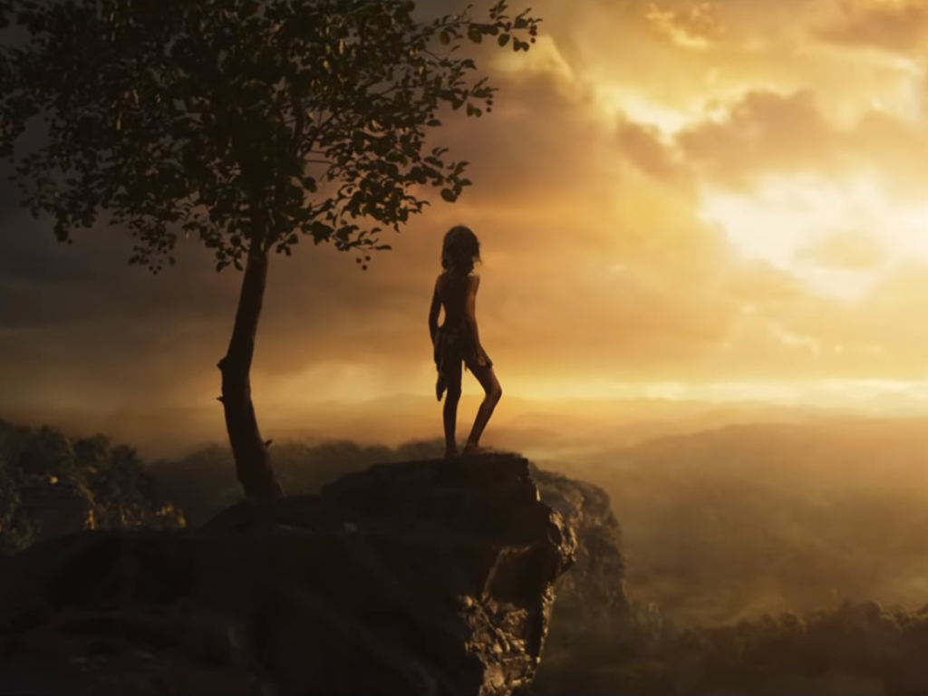 Mira el primer tráiler de Mowgli relatos del Libro de la Selva