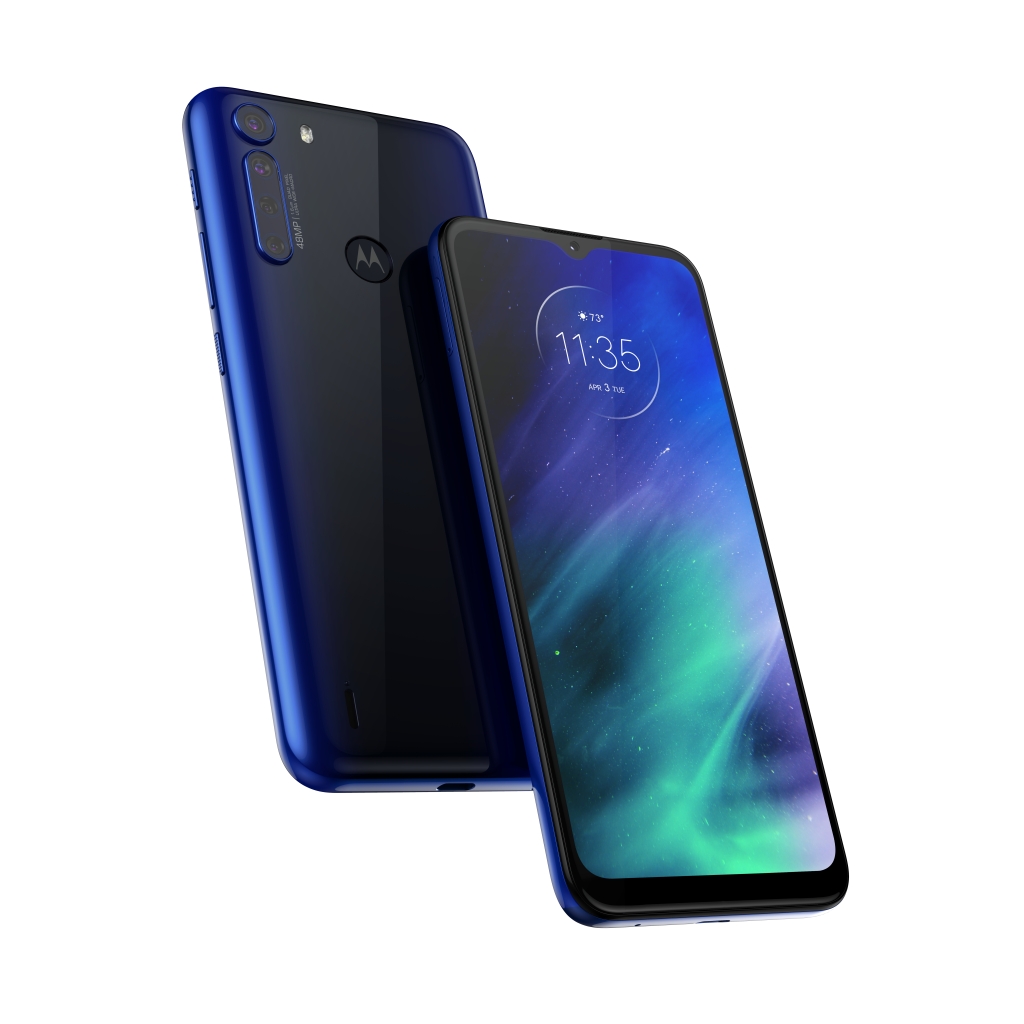 Motorola One Fusion Y One Fusion Precio Y Disponibilidad En Colombia