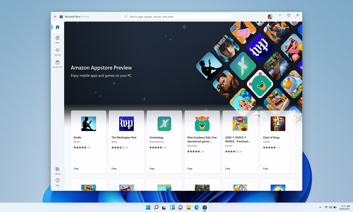 Aplicaciones De Android Llegan A Windows Enter Co