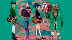 Gorillaz Tendr Su Propia Pel Cula En Netflix Enter Co