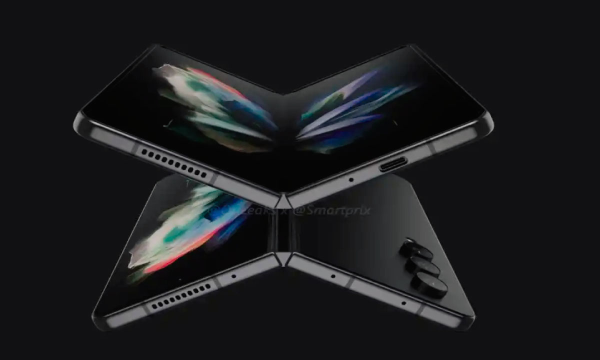 Se Filtran Primeras Im Genes Del Galaxy Z Fold Enter Co