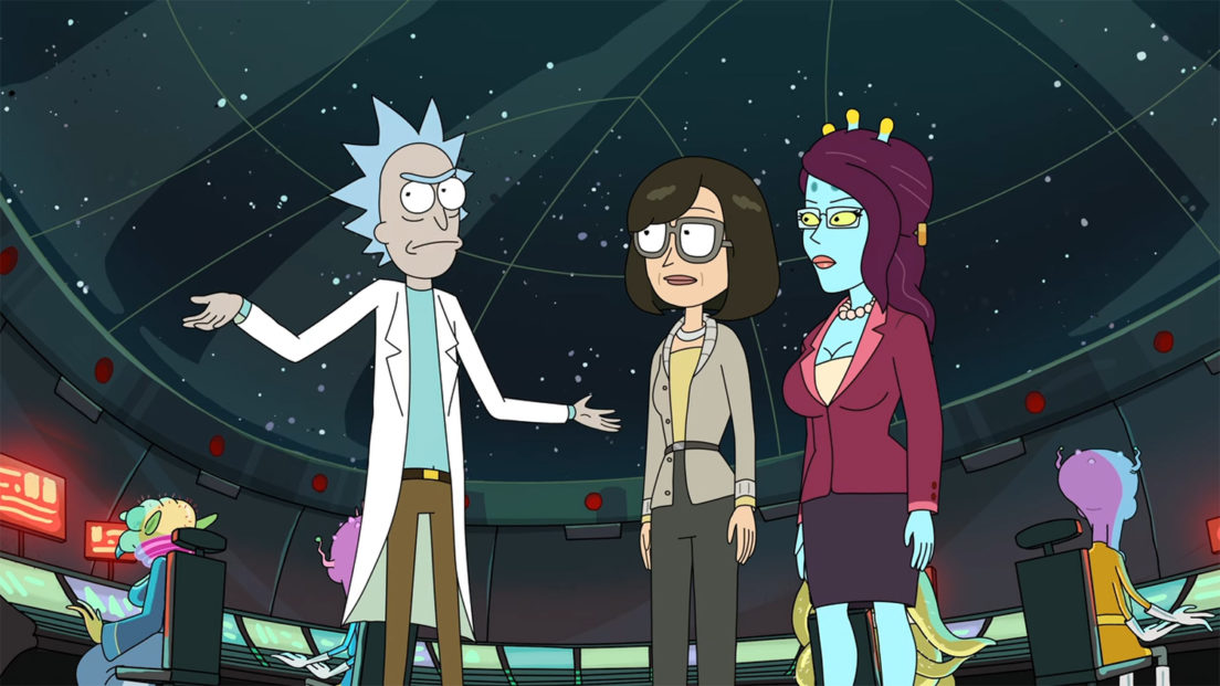 De Mejor A Peor Los Episodios De La Temporada De Rick And Morty