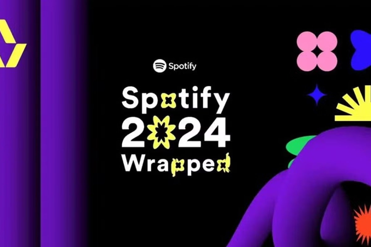 Tu Spotify Wrapped 2024 ya está listo cómo consultar tu resumen