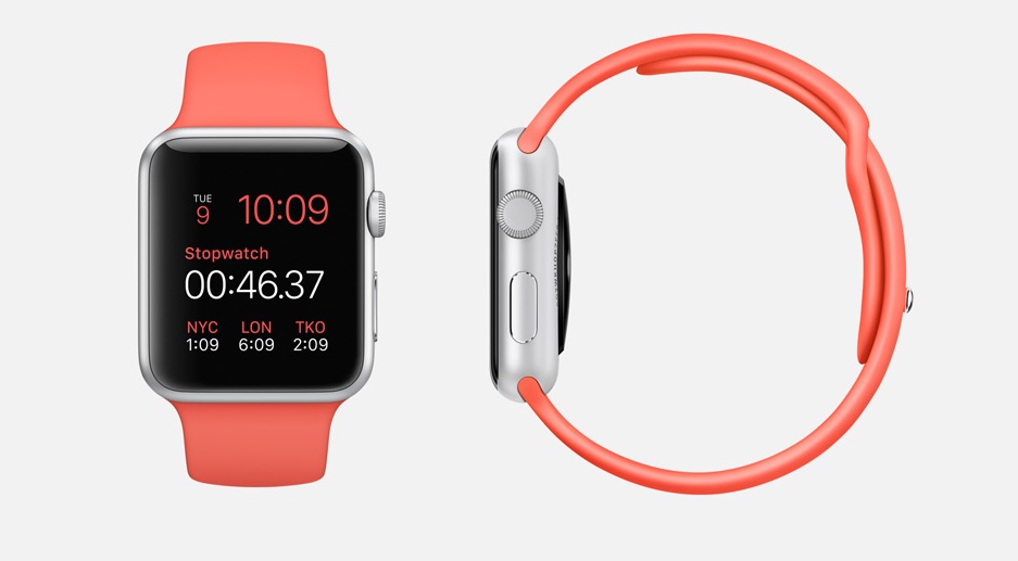 Apple Watch prueba que la moda le sigue quedando grande a los gadgets •