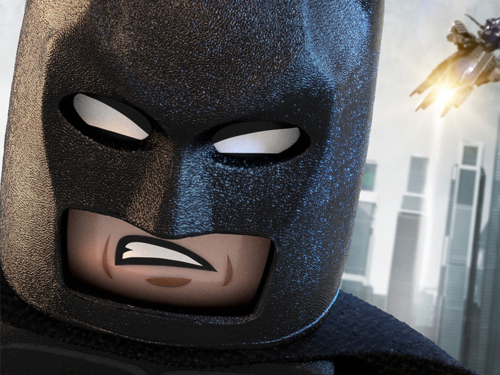 Se anuncia una película de Lego Batman para 2017 •