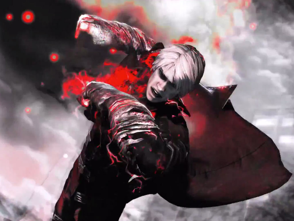 DmC e Devil May Cry 4 ganharão versões remasterizadas para PS4 e Xbox One