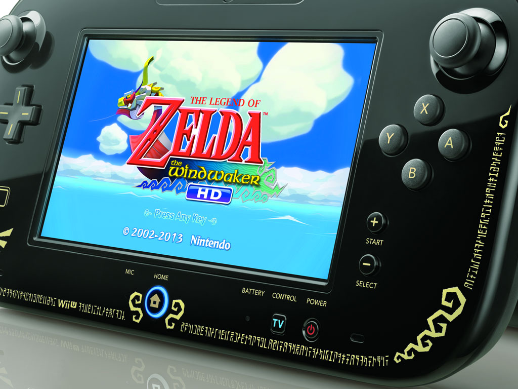 Nintendo desvela la nueva Wii U, Actualidad