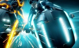 Videojuego TRON Legacy