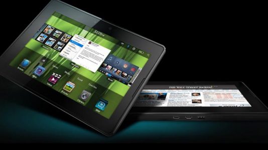 BlackBerry Playbook