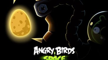 Angry Birds Space