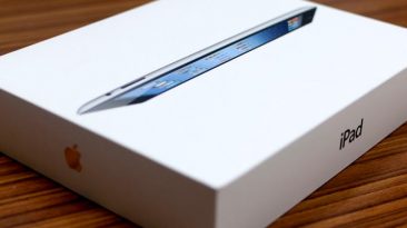 Nuevo iPad