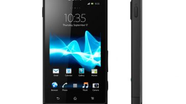 Sony Xperia Sola