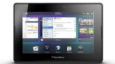 BlackBerry PlayBook