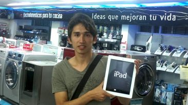 Nuevo iPad en Colombia