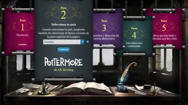 Pottermore