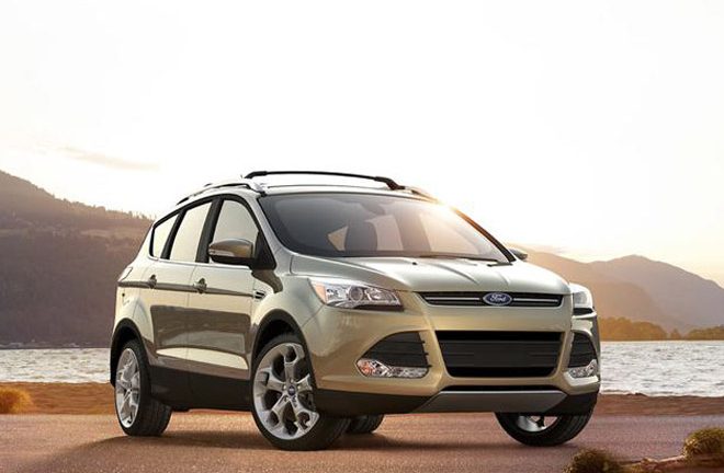 Ford Escape 2013