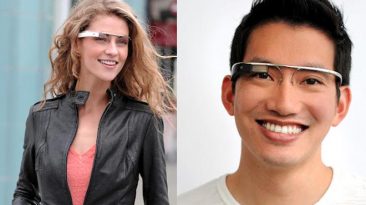 google project glass