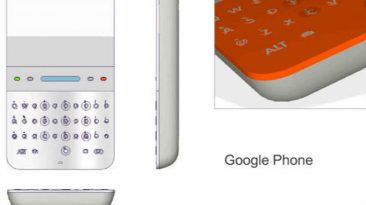 Primer Google Phone