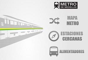 'App' Metro de Medellín