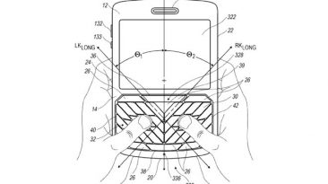 Patente teclado de RIM