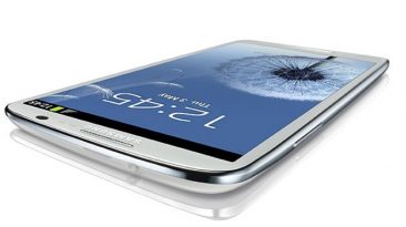 samsung galaxy s III