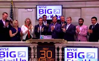 NYSE Big Startup