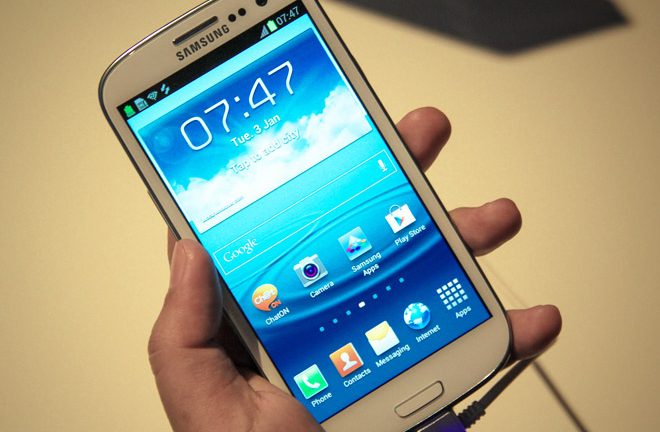 Galaxy S III