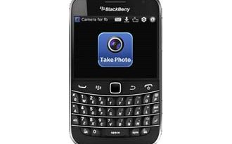 Camera for Facebook para BlackBerry