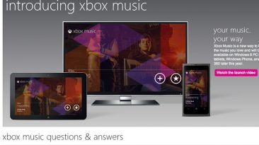 Xbox Music