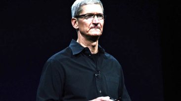 Tim Cook, CEO de Apple