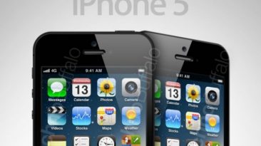 Supuesto iPhone 5