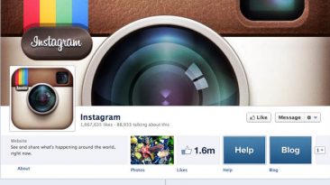 Facebook compra Instagram