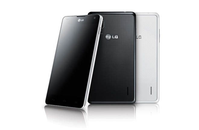 LG Optimus L9