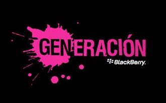 Generación BlackBerry