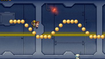 Jetpack Joyride