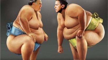 Obama vs. Romney