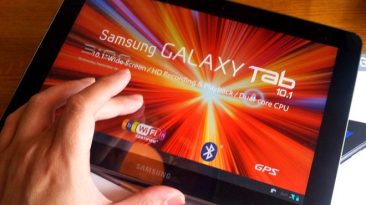 Samsung Galaxy Tab 10.1