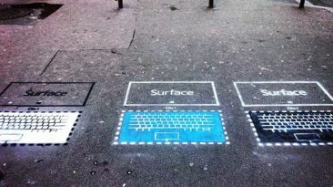 Microsoft Surface