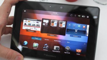 BlackBerry PlayBook