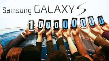 Galaxy S