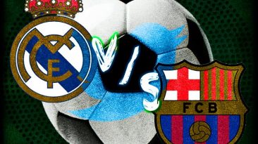 Barcelona vs. Real Madrid