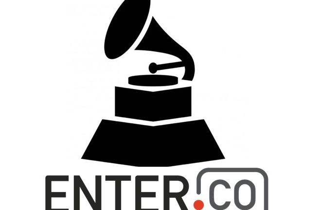 Premios Grammy ENTER.CO