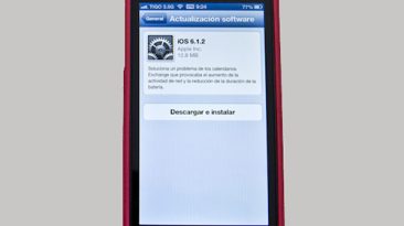 iOS 6.1.2