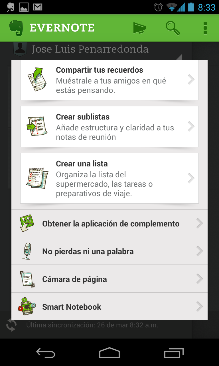 instal the new version for android EverNote 10.64.4