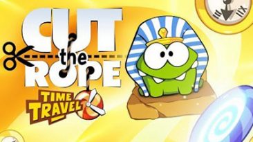 Cut the Rope Time Travel