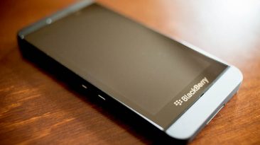 BlackBerry Z10