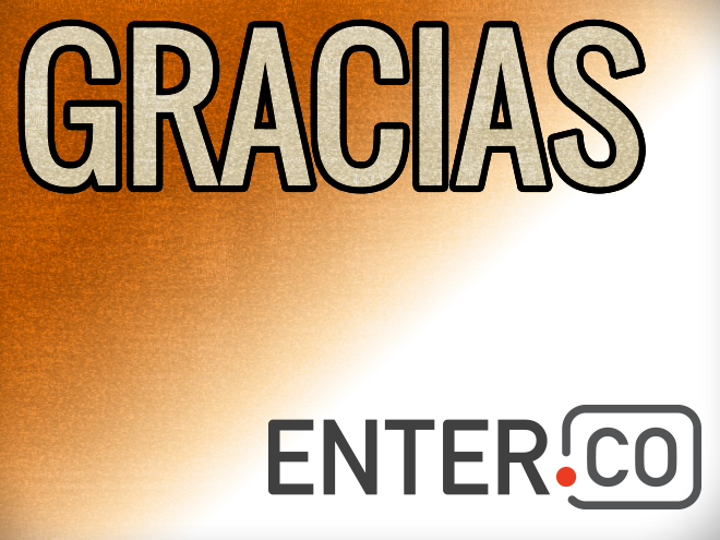 Gracias por participar en nuestra encuesta! • 