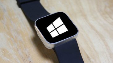 Reloj inteligente de Microsoft