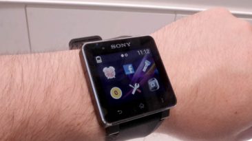 Sony Smartwatch 2